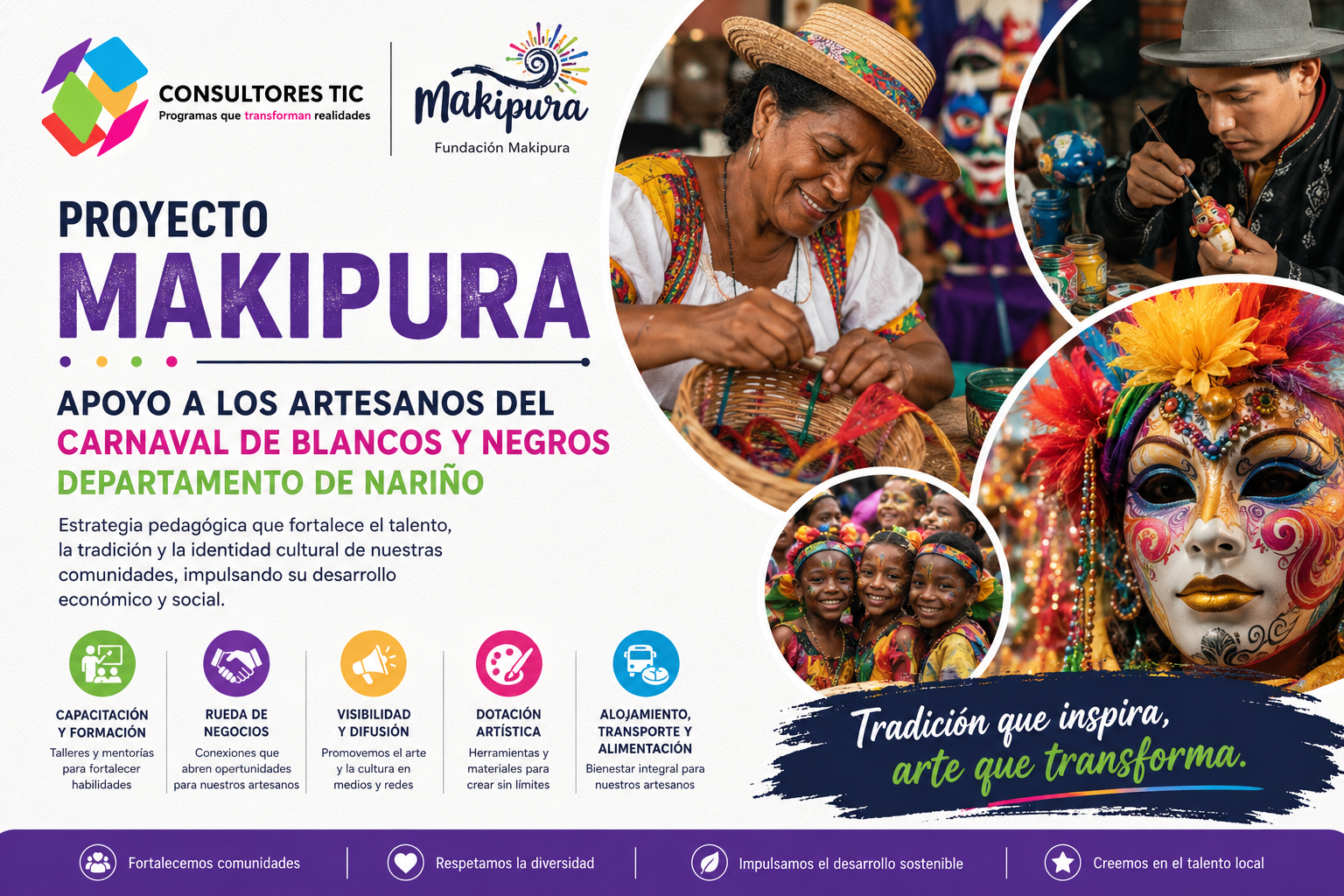 Proyecto Makipura