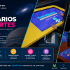 Primer año, desde que creamos las nuevas salas interactivas del Planetario de Bogotá
