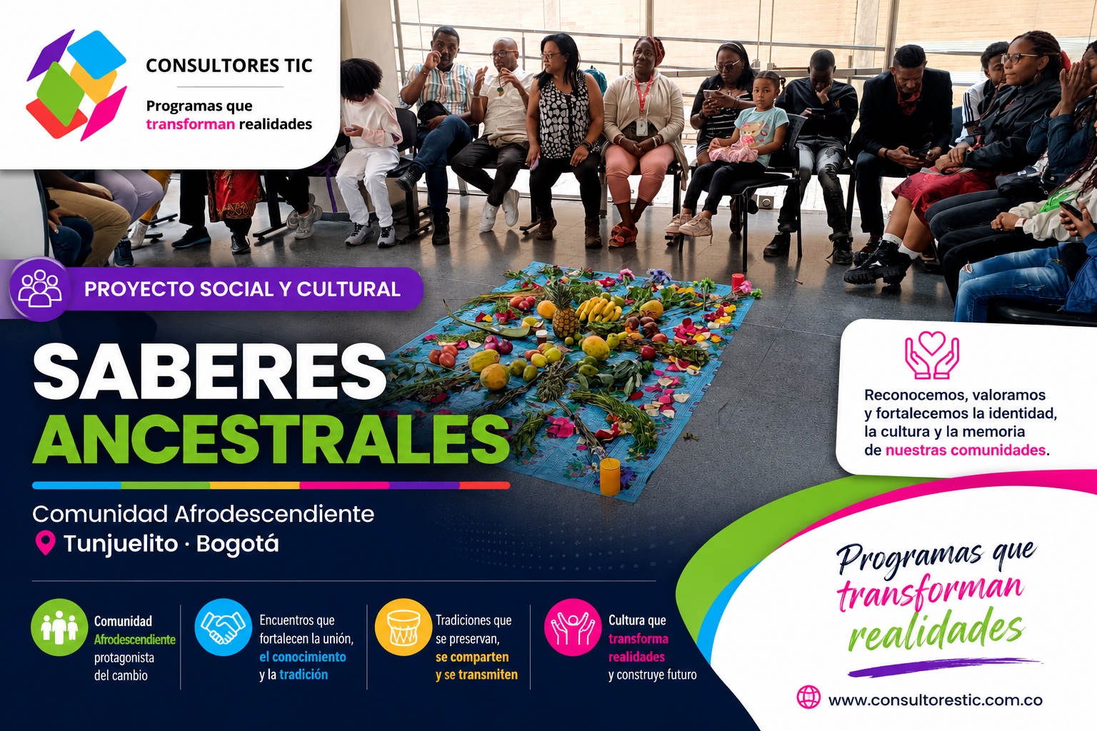 Saberes Ancestrales