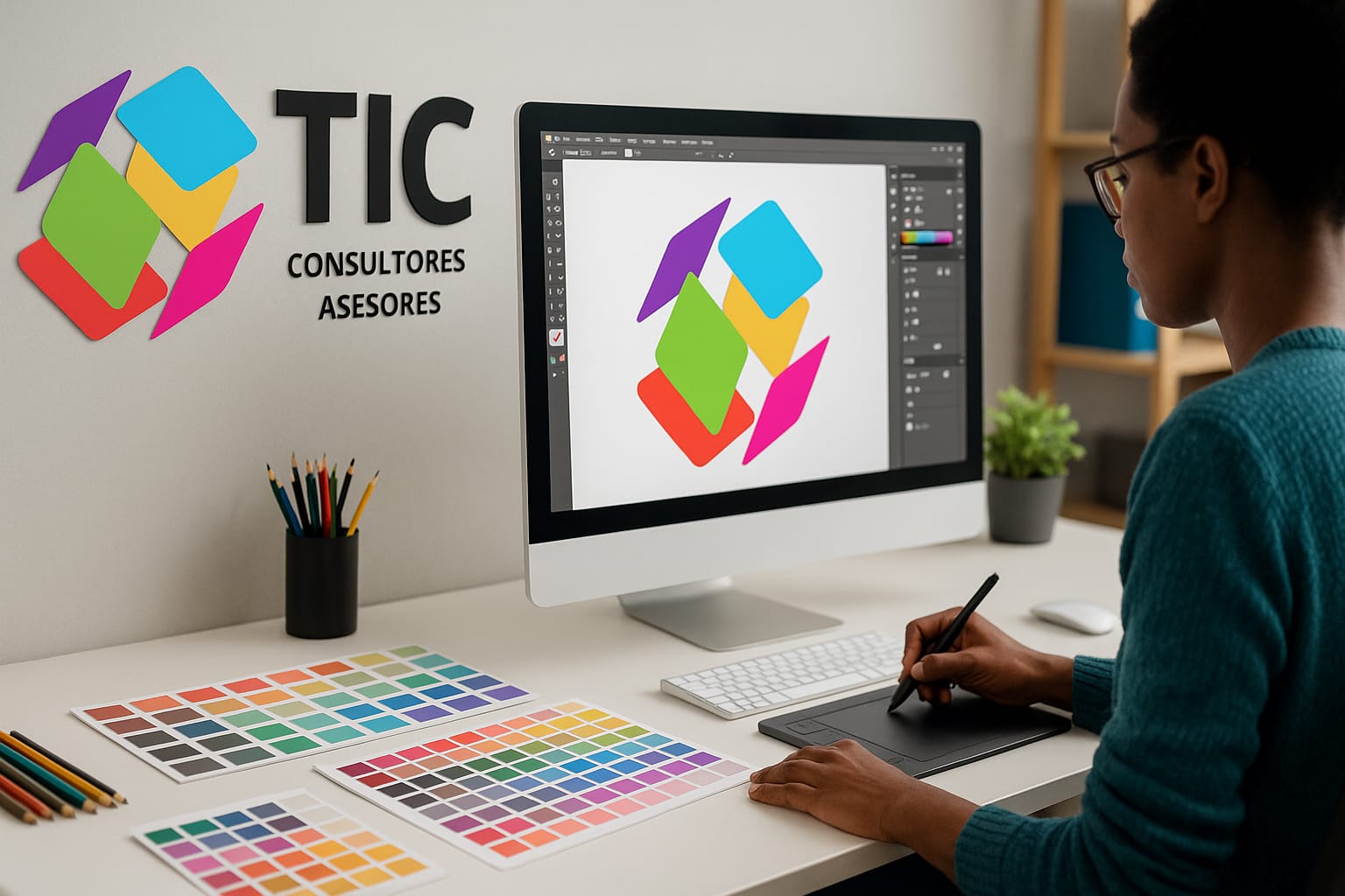 Agencia de publicidad consultores