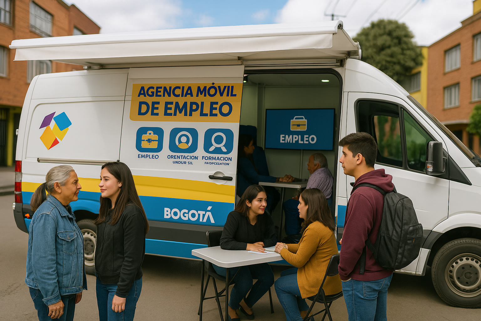 Agencia M vil De Empleo Consultores TIC