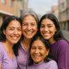 Mujeres Unidas por una Historia sin Violencia