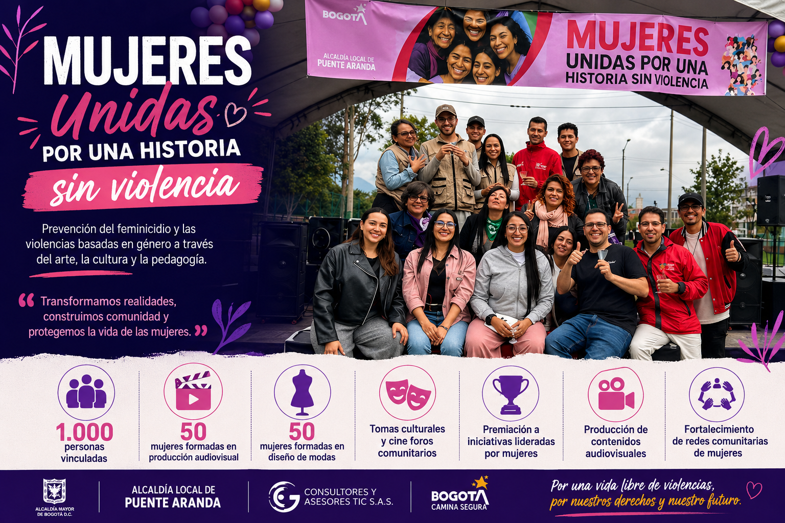 Mujeres Unidas