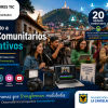 Nueva alianza para fortalecer los medios comunitarios de La Candelaria