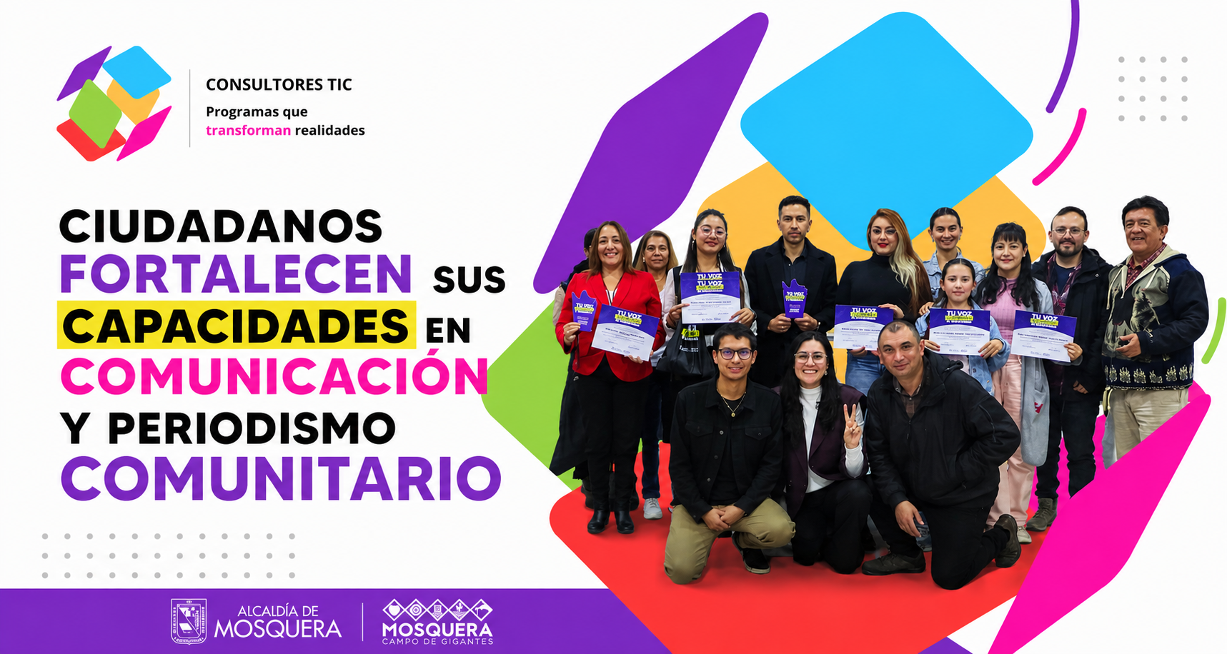 Voces Ciudadanas Consultores TIC