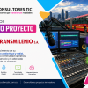 Iniciamos nuevo proyecto con TRANSMILENIO S.A. para el fortalecimiento de su infraestructura audiovisual y radial