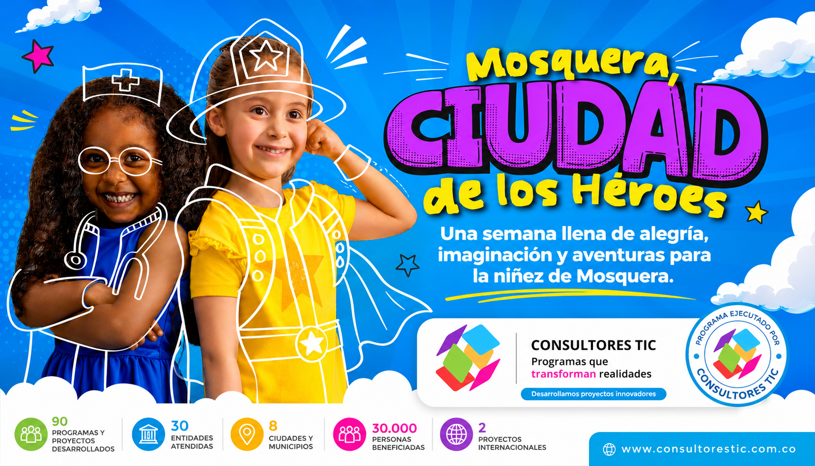 Dia del Niño Mosquera