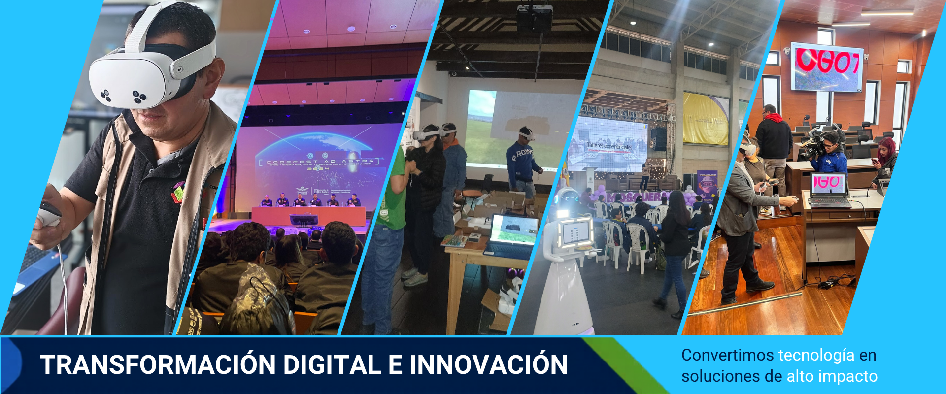 Trasnformación Digital e Innovación
