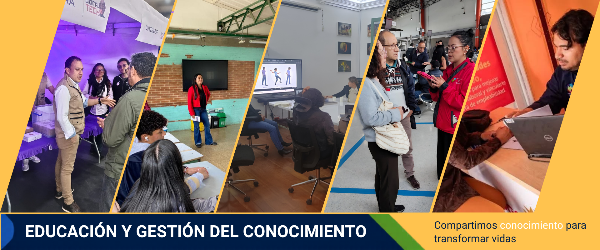 Educación y gestión del Conocimeinto