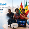 VR-Elab inicia su proceso de internacionalización con una exitosa misión comercial en África Occidental