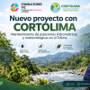 Iniciamos un nuevo proyecto con CORTOLIMA para fortalecer su red de estaciones hidrométricas y meteorológicas